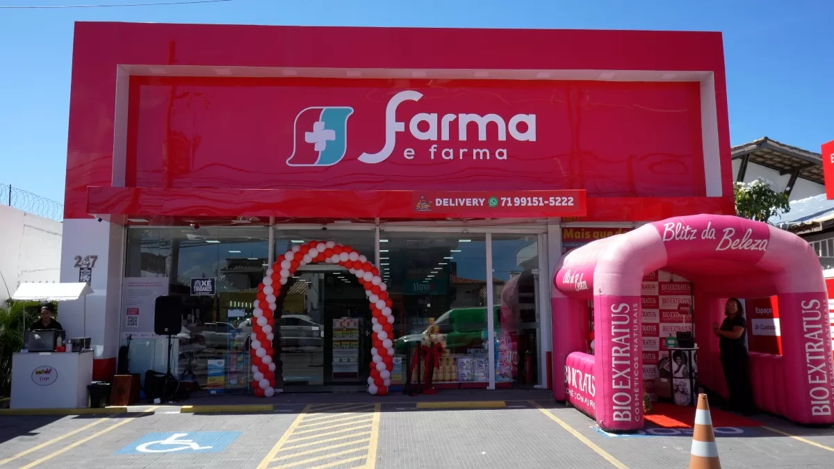 Farma & Farma amplia faturamento com dados de fluxo