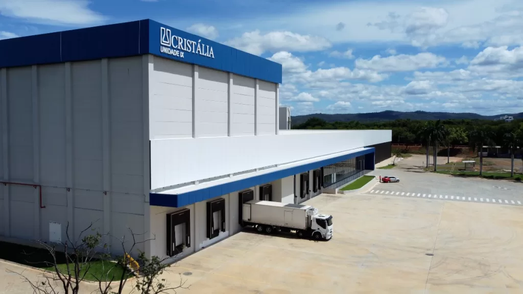 Laboratório Cristália investe R$ 650 milhões em Montes Claros (MG)