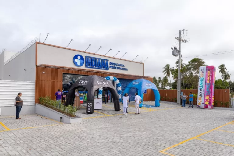 Farmácia Indiana amplia atuação na Bahia e no Espírito Santo