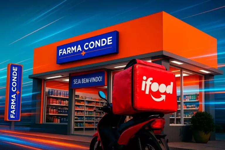 Farma Conde conquista melhor performance do Brasil no iFood