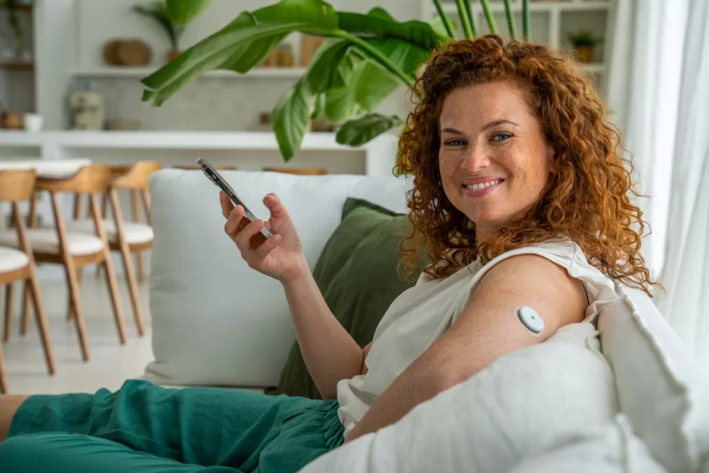 Roche lança novo sensor de glicemia com inteligência artificial