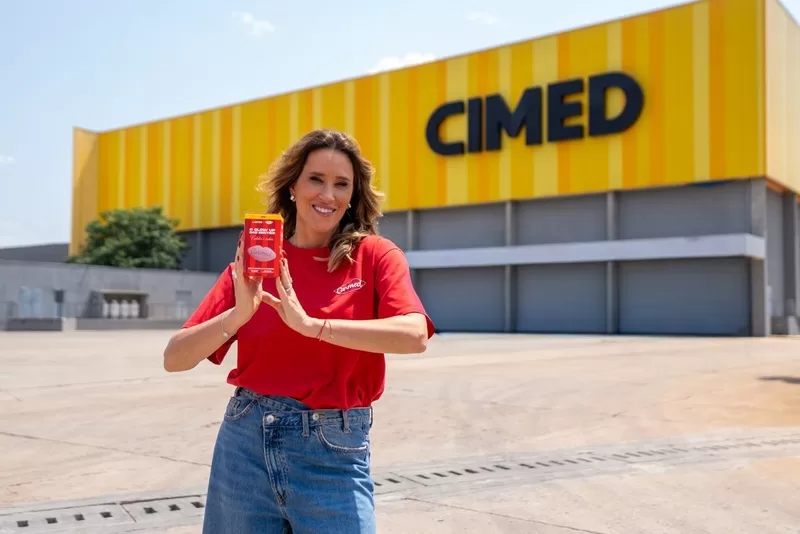 Lavitan e Carmed se unem para lançar produto em collab