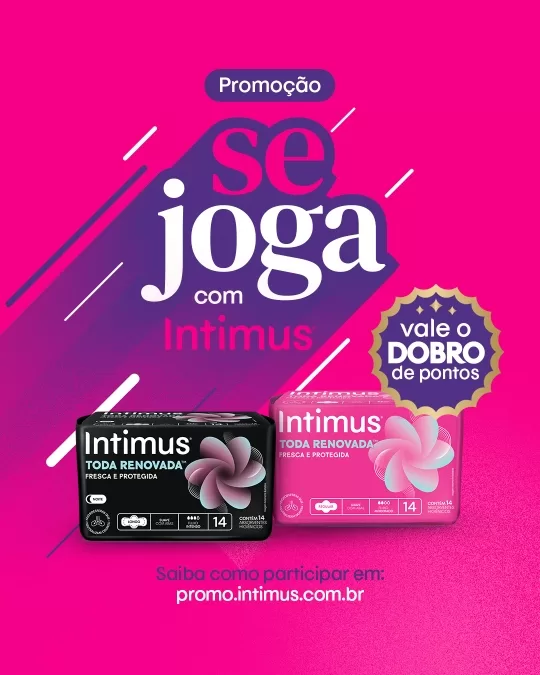 Intimus lança promoção que transforma compras em experiências