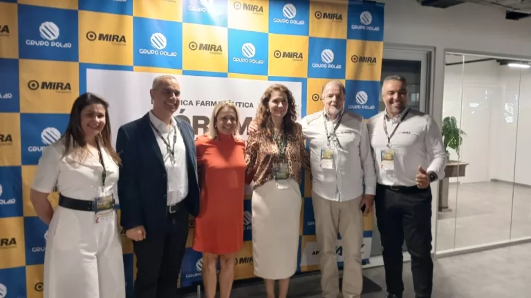 Evento da Mira Transportes discute regulações do setor farmacêutico
