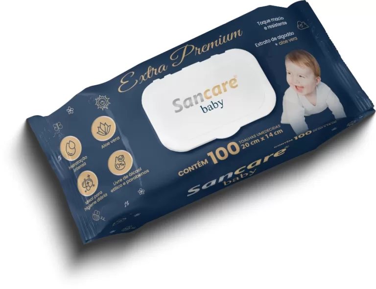 Sanfarma anuncia novos produtos voltados ao cuidado materno-infantil