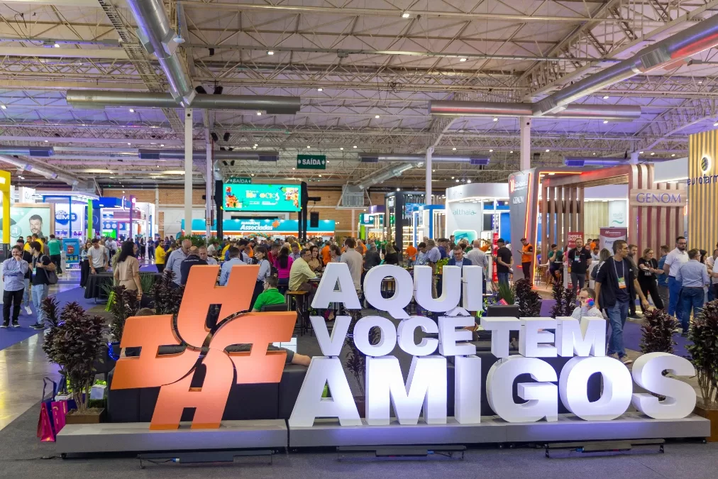 Feira de Negócios da Rede de Farmácias Associadas registra o maior volume de vendas da história