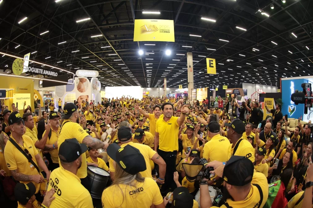 Cimed promove maior feirão de negócios presencial do varejo farmacêutico