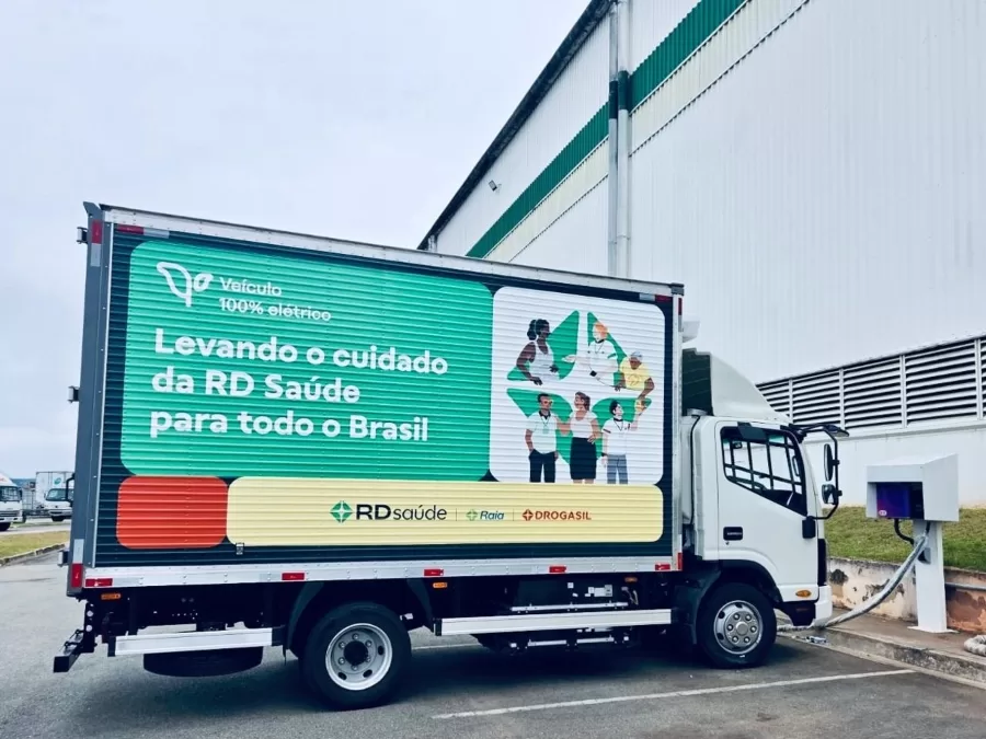 RD Saúde vai quintuplicar frota de elétricos até 2030
