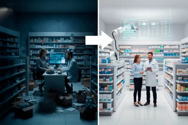 Quebras de estoque custam bilhões e ampliam demanda por ERPs no varejo farmacêutico