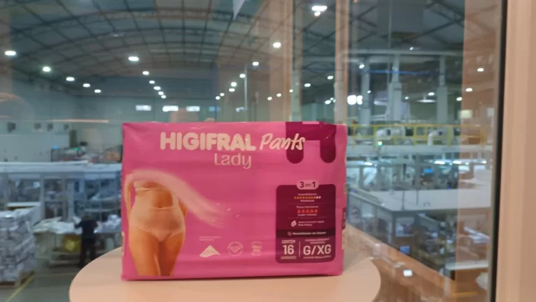 Eurofral lança calcinha absorvente descartável com tecnologia LYCRA