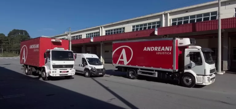 Andreani ultrapassa meta de energia renovável e avança na agenda ESG