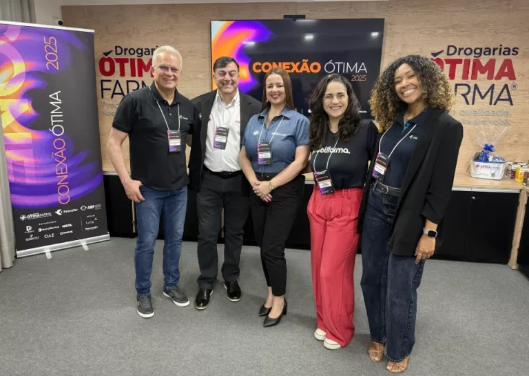 Ótima Farma reúne 100% dos franqueados em evento que marca seus nove anos