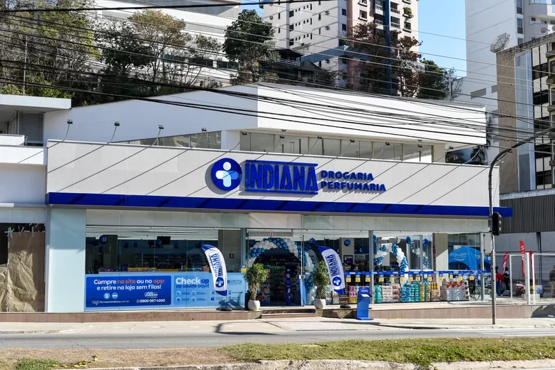 Farmácia Indiana avança no Espírito Santo