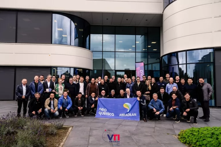 Abradilan promove viagem técnica internacional para a Holanda