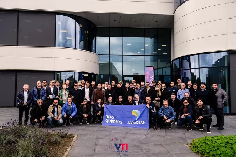 Abradilan promove viagem técnica internacional para a Holanda