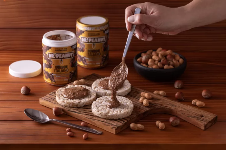 Dr. Peanut lança pasta de amendoim em embalagem de 400g