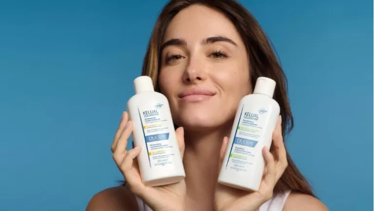 Ducray apresenta novos shampoos anticaspa