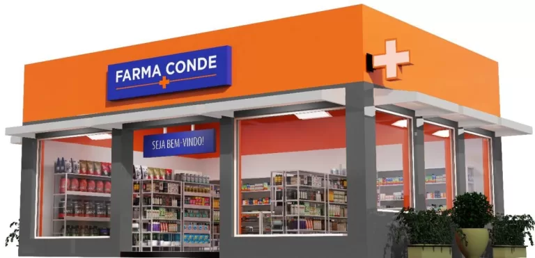 Farma Conde acelera no e-commerce e projeta dobrar participação digital até 2026