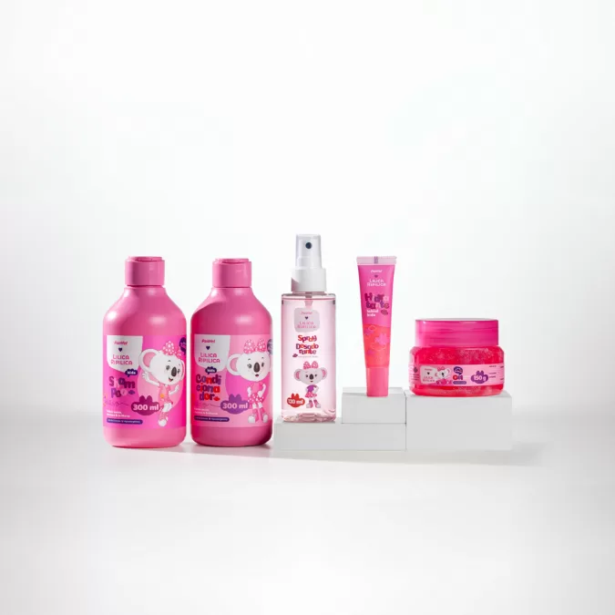 Panvel lança coleção infantil em parceria com a Lilica Ripilica