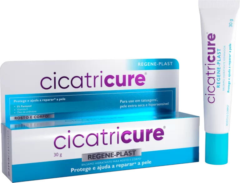 Cicatricure lança Regene-Plast: reparação, hidratação e proteção em um único produto