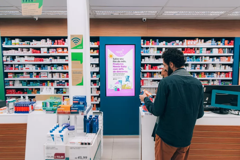 Experimentação na loja física e recompra online mudam lógica de planejamento de mídia