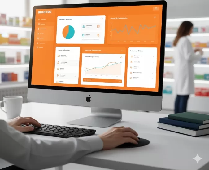 Kometro lança KOMETROgo, sistema de gestão metrológica gratuito