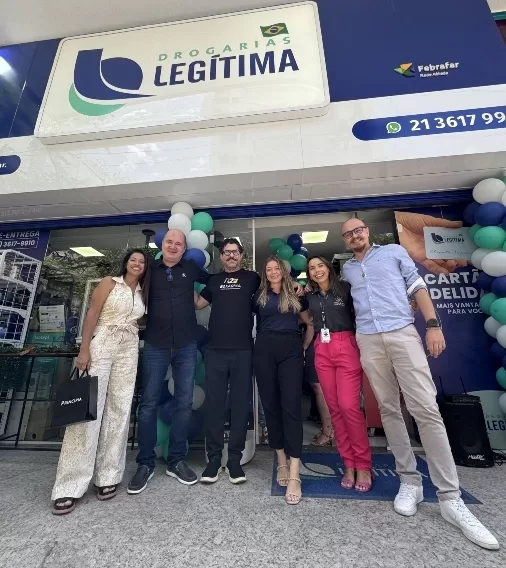 Drogaria Legítima inaugura nova loja em Niterói