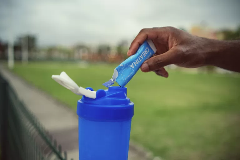 Probiótica lança creatina em dose única, pronta para o consumo