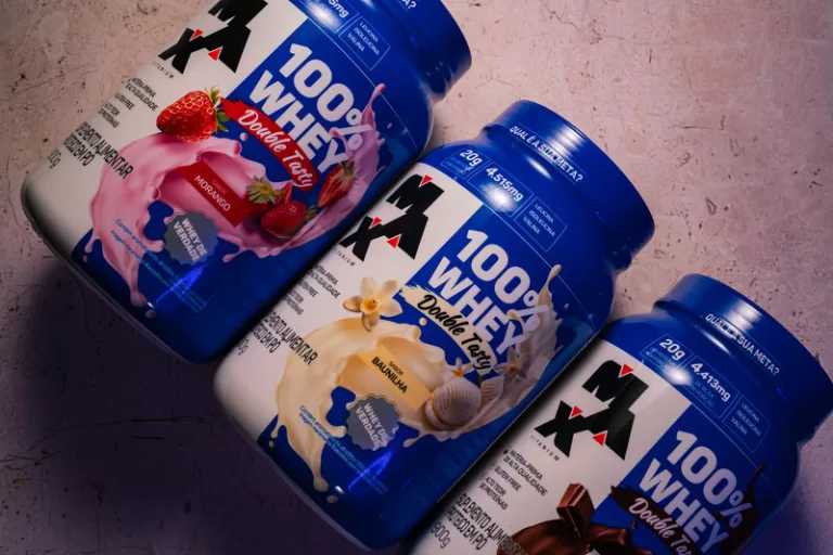 Max Titanium eleva a experiência do whey com o lançamento do Double Tasty