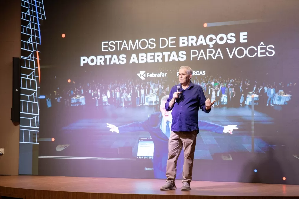 Febrafar e Farmarcas lançam novo auditório associativista