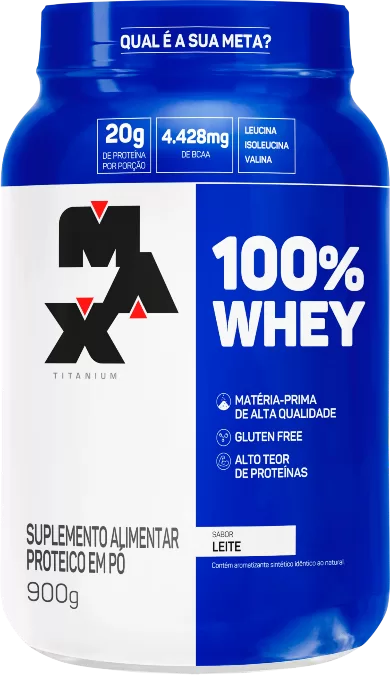 Novo 100% Whey sabor Leite amplia ocasiões de consumo no dia a dia