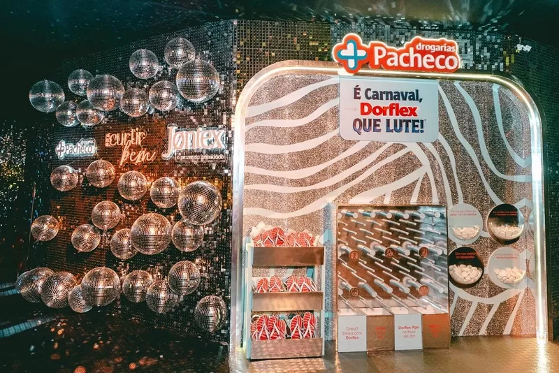 Grupo DPSP transforma drogarias no ponto de encontro oficial do Carnaval 2026