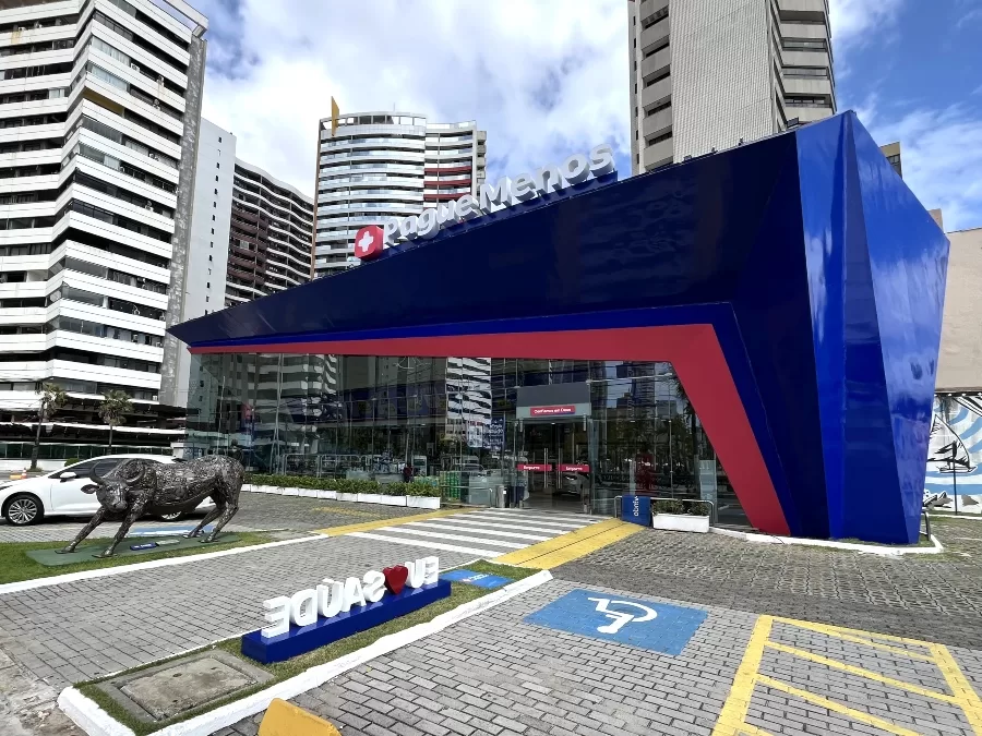 Marcas exclusivas da Pague Menos atingem R$ 1 bi