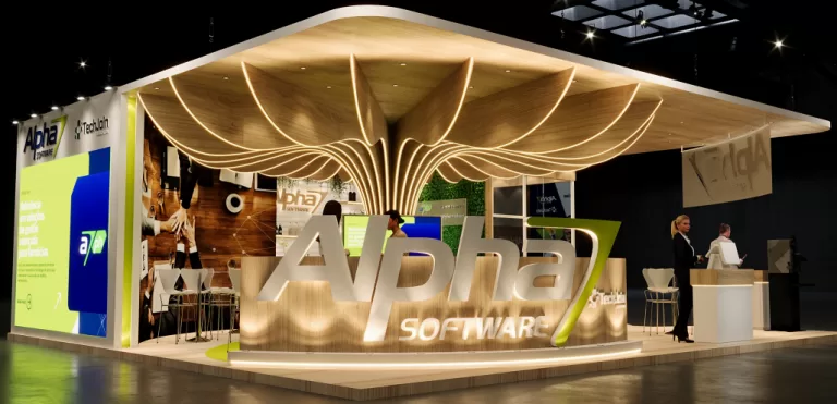 Alpha7 leva automação e gestão fiscal integrada à Conexão Farma 2026