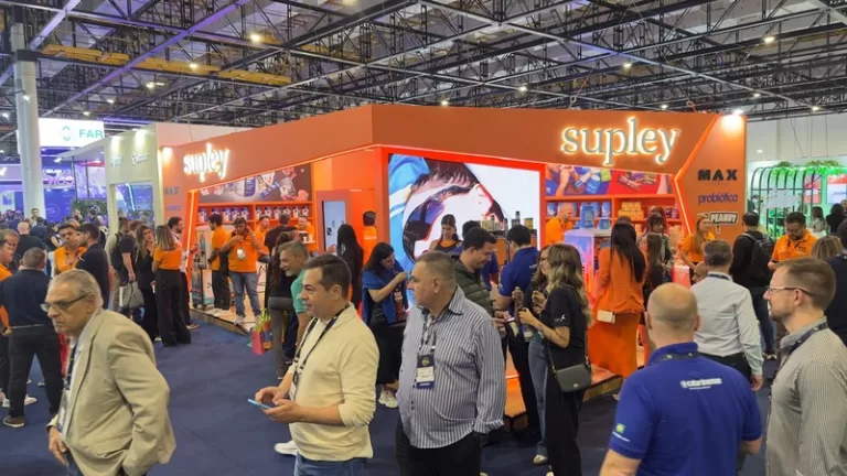 Grupo Supley reforça relação com o varejo farmacêutico na Abradilan Conexão Farma