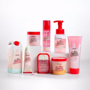Panvel lança coleção Milkshake e amplia aposta em bodycare