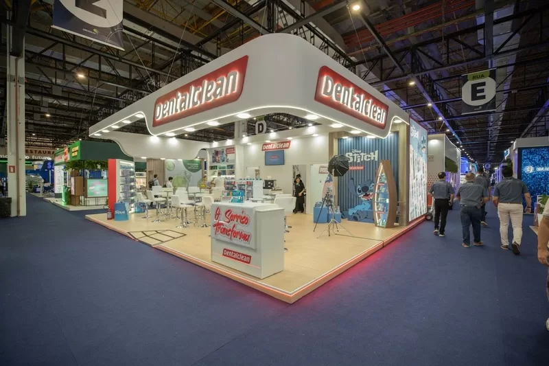 Dentalclean apresenta lançamentos na Abradilan Conexão Farma 2026