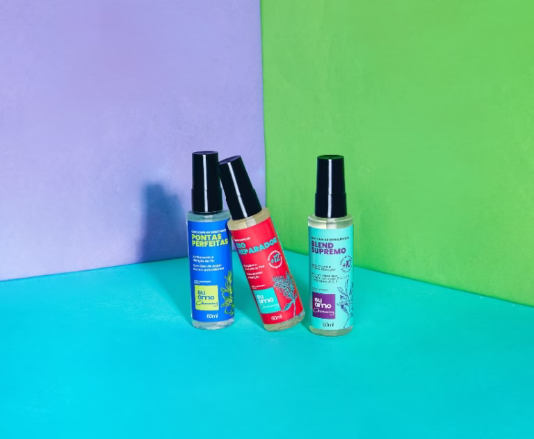 Cless Cosméticos amplia linha Eu Amo Charming