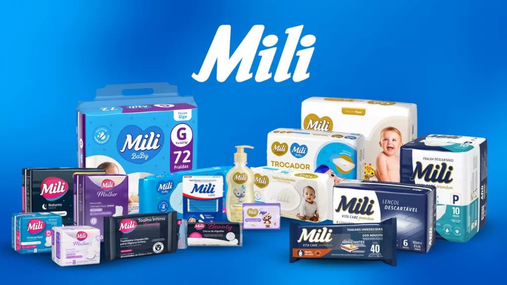 Mili reforça estratégia no canal farma durante a Abradilan Conexão Farma