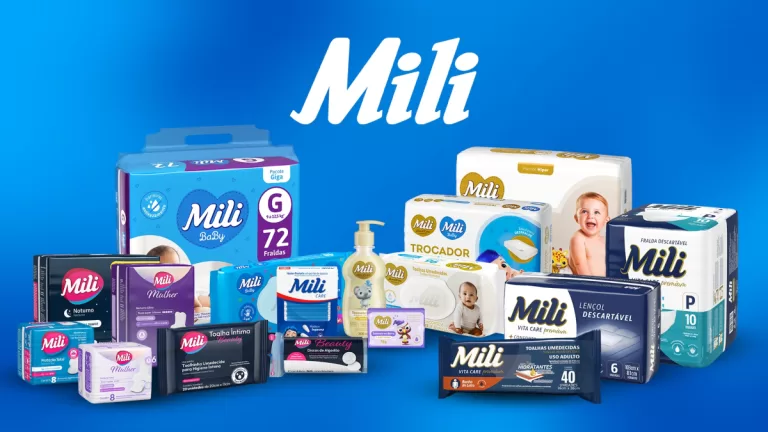 Mili reforça estratégia no canal farma durante a Abradilan Conexão Farma