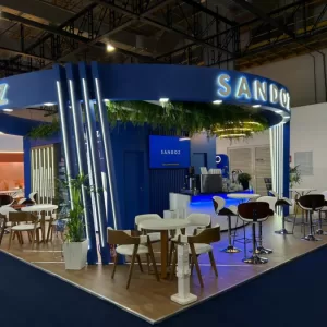 Sandoz fortalece parceria com o varejo farmacêutico na Conexão Farma Abradilan 2026
