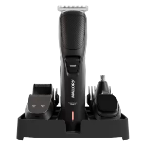 Mallory lança aparador multifuncional para barba, cabelo e corpo