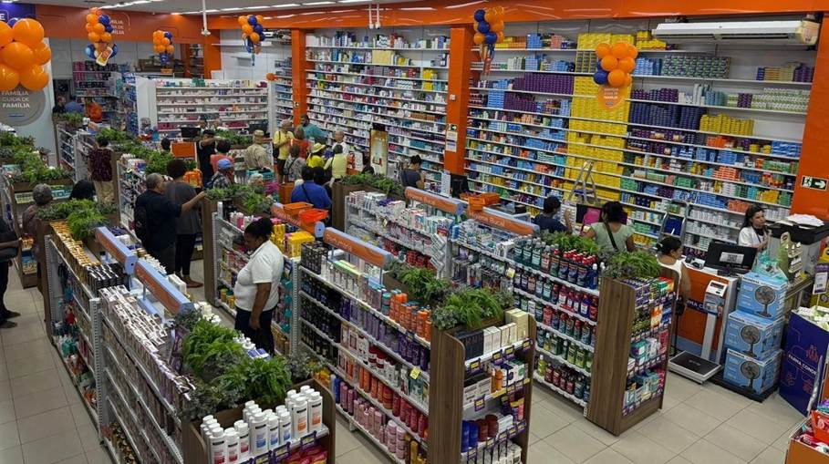 Farma Conde consolida presença na região da Saúde (SP) com cinco unidades