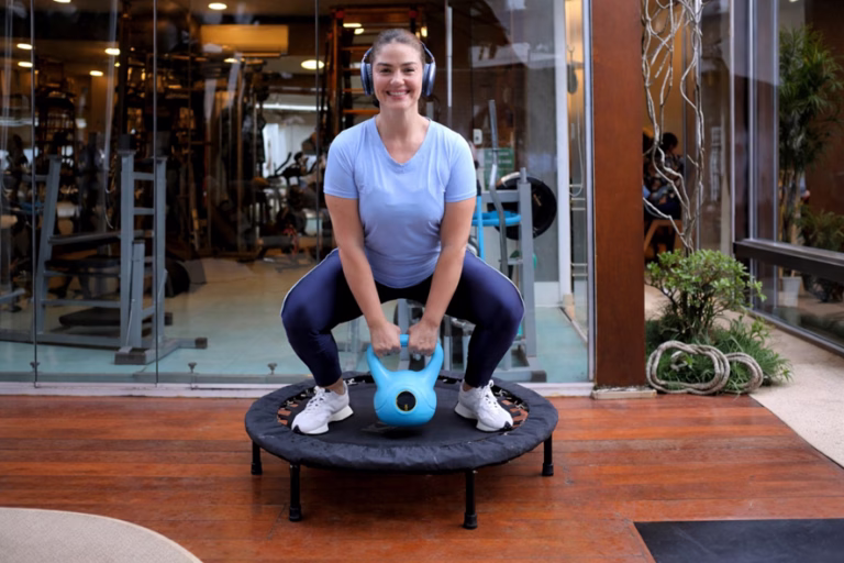 TENA ressalta a importância da prática desportiva no controle da incontinência urinária