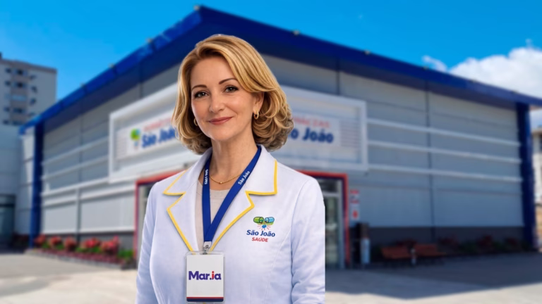 Com a Mar.ia, a Rede de Farmácias São João eleva o padrão de atendimento no varejo farmacêutico