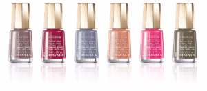 Mavala apresenta novas cores de esmaltes para o outono/inverno 2026