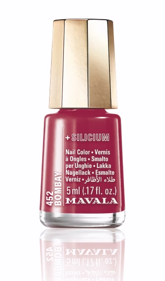 Mavala Timeless Mini Color 452 Bombay (1)