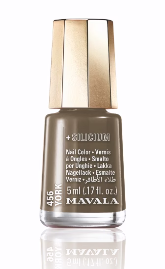 Mavala Timeless Mini Color 456 York (1)