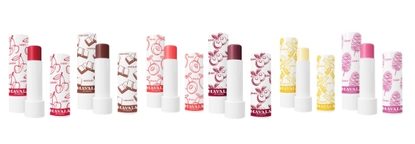 Mavala lança bálsamo labial ultranutritivo com toque de cor