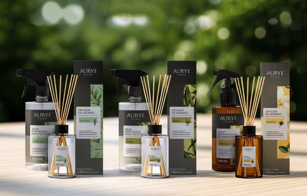 Intercron entra no mercado de home care com linha voltada à experiência sensorial